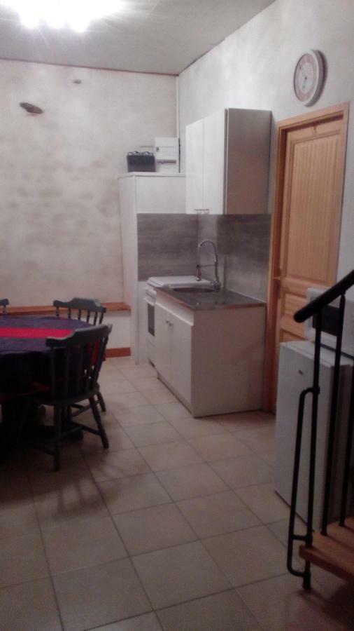 Penandaouent Villa Commana Bagian luar foto